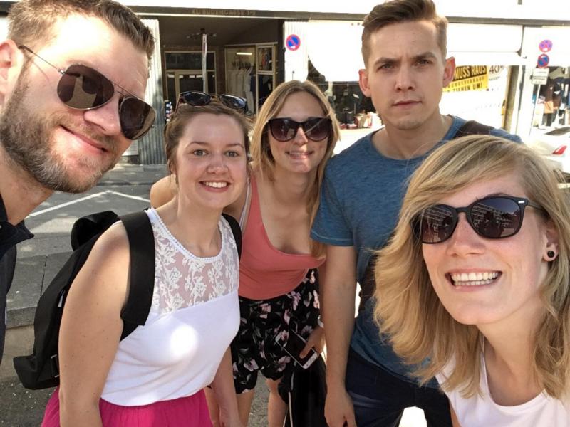 myCityHunt Jeu de Piste 2