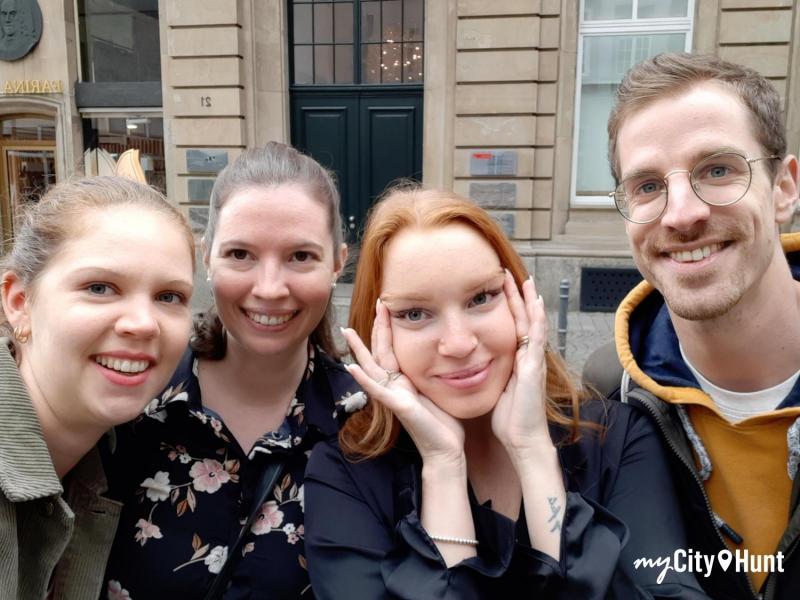 myCityHunt Jeu de Piste 2