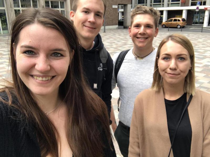 myCityHunt Jeu de Piste 2