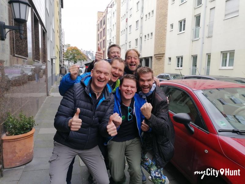 myCityHunt Jeu de Piste 6