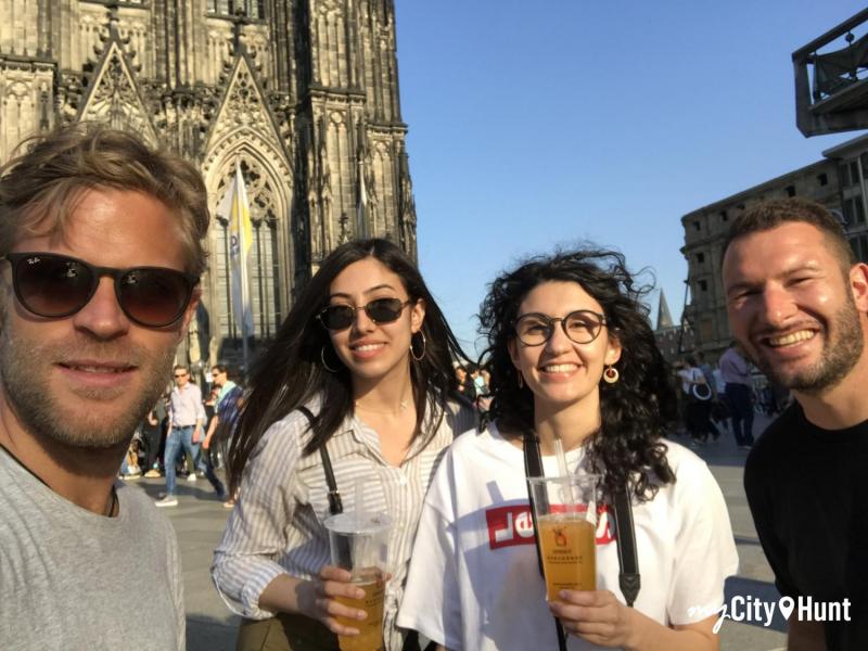 myCityHunt Jeu de Piste 9