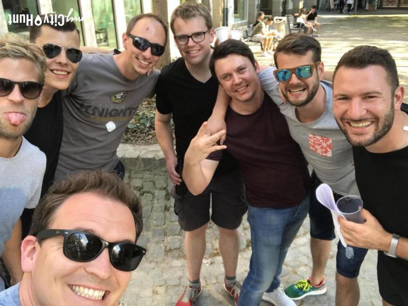 myCityHunt Jeu de Piste 9