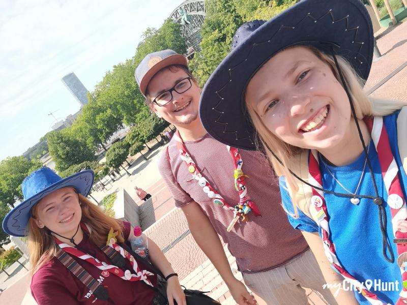 myCityHunt Jeu de Piste 5