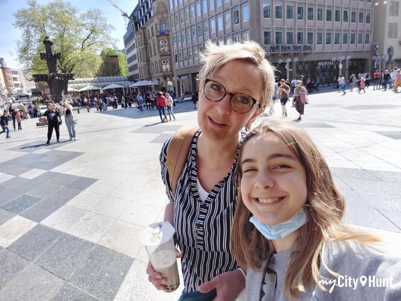 myCityHunt Jeu de Piste 11