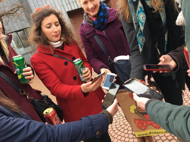 myCityHunt Jeu de Piste 10