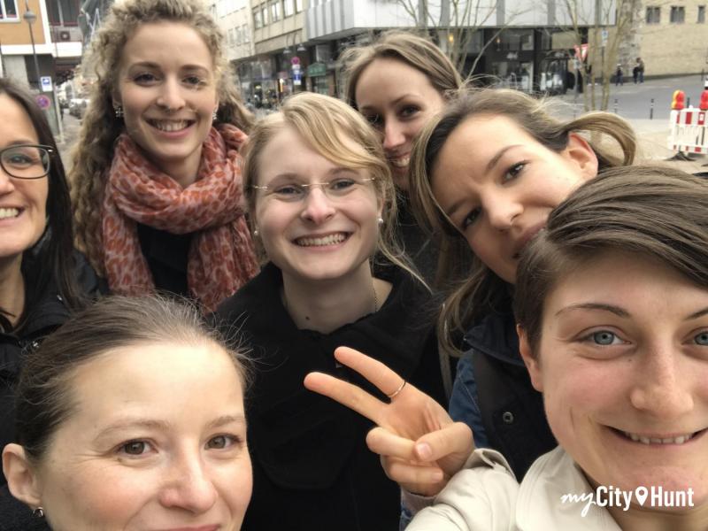 myCityHunt Jeu de Piste 5