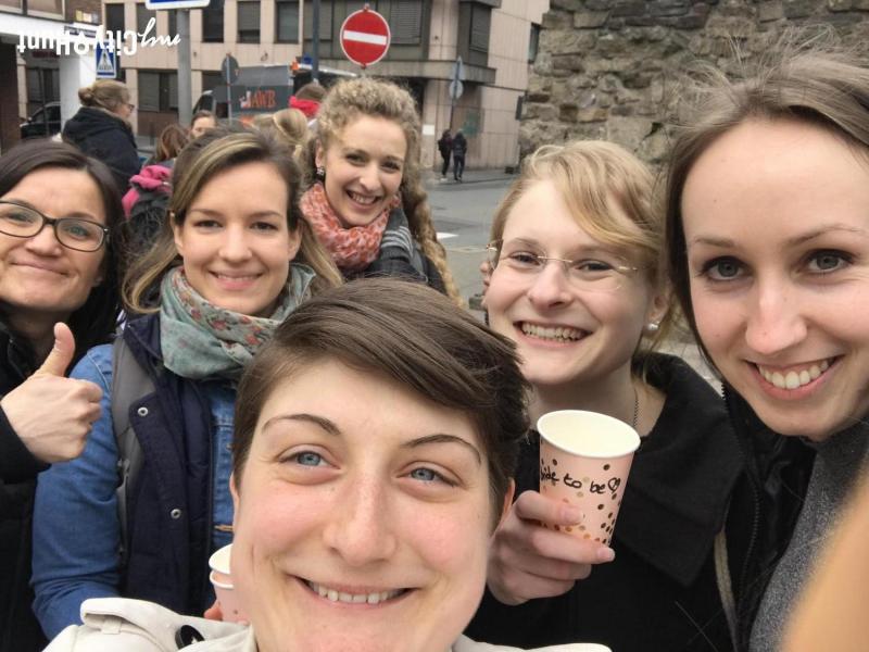 myCityHunt Jeu de Piste 1