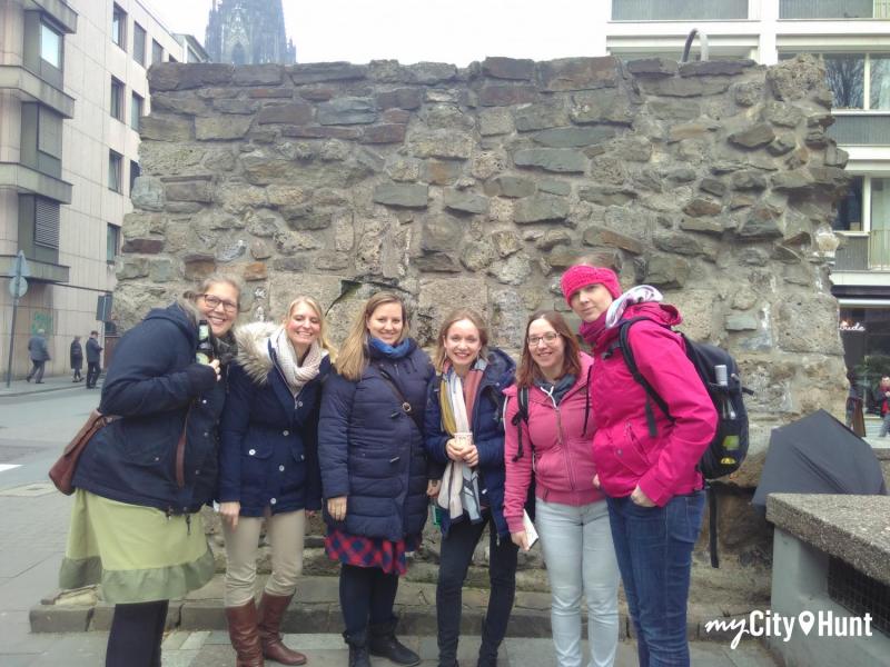 myCityHunt Jeu de Piste 14