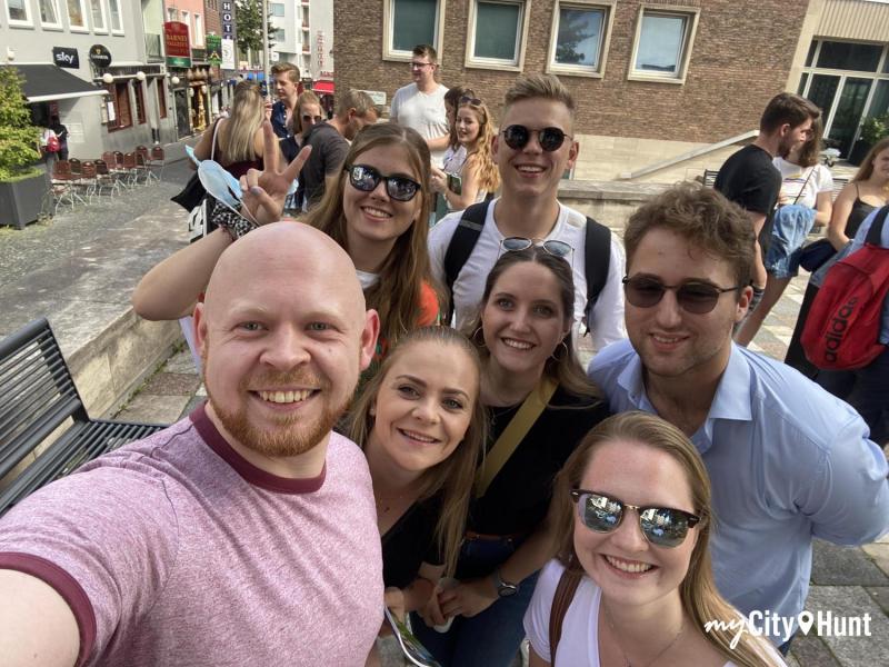 myCityHunt Jeu de Piste 9