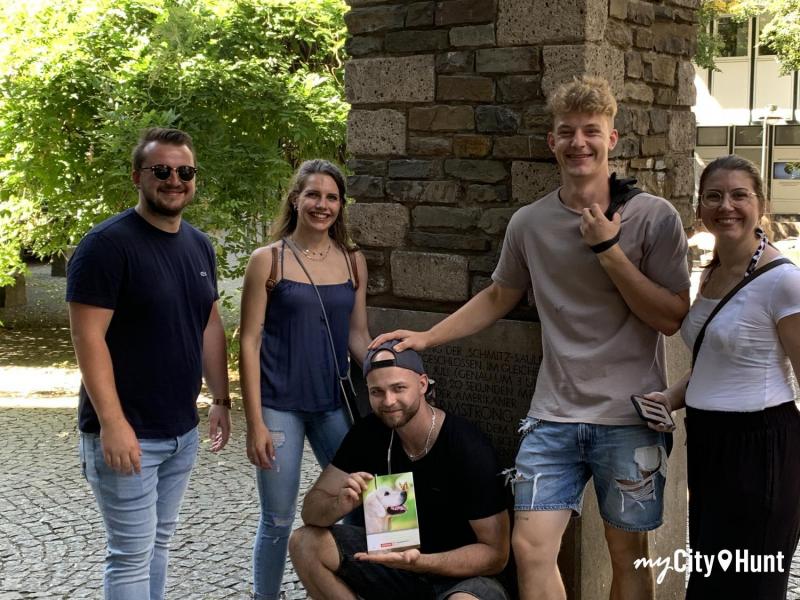 myCityHunt Jeu de Piste 3