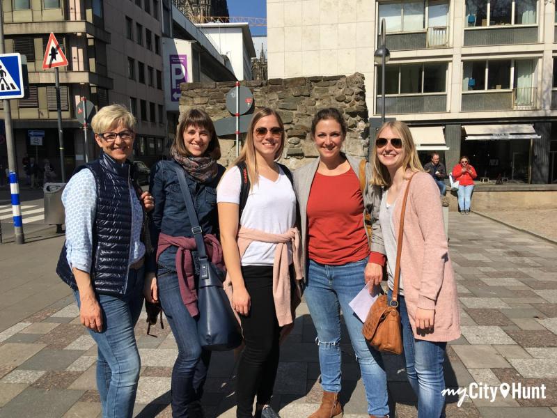 myCityHunt Jeu de Piste 11