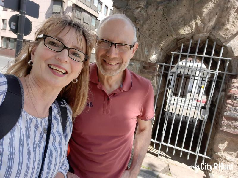 myCityHunt Jeu de Piste 6