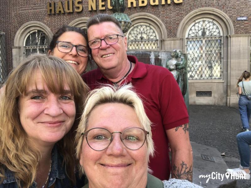 myCityHunt Jeu de Piste 3