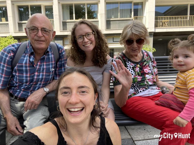 myCityHunt Jeu de Piste 10