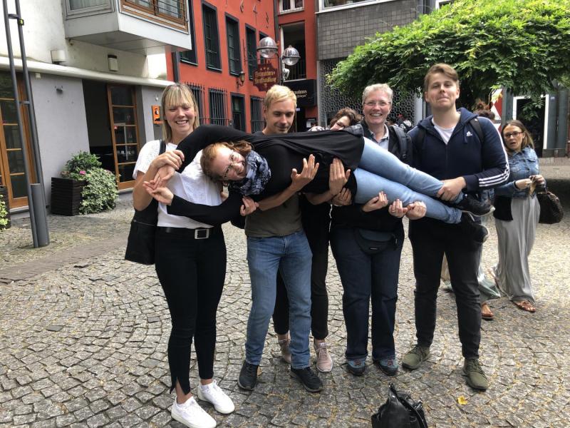 myCityHunt Jeu de Piste 9