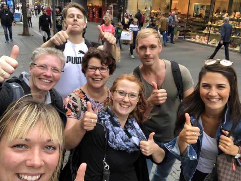 myCityHunt Jeu de Piste 13