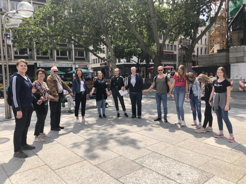 myCityHunt Jeu de Piste 13