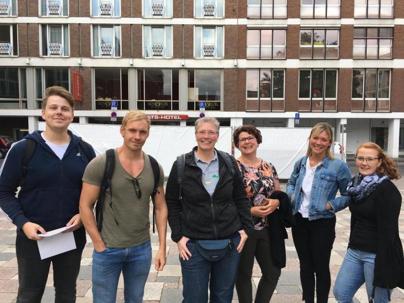 myCityHunt Jeu de Piste 15