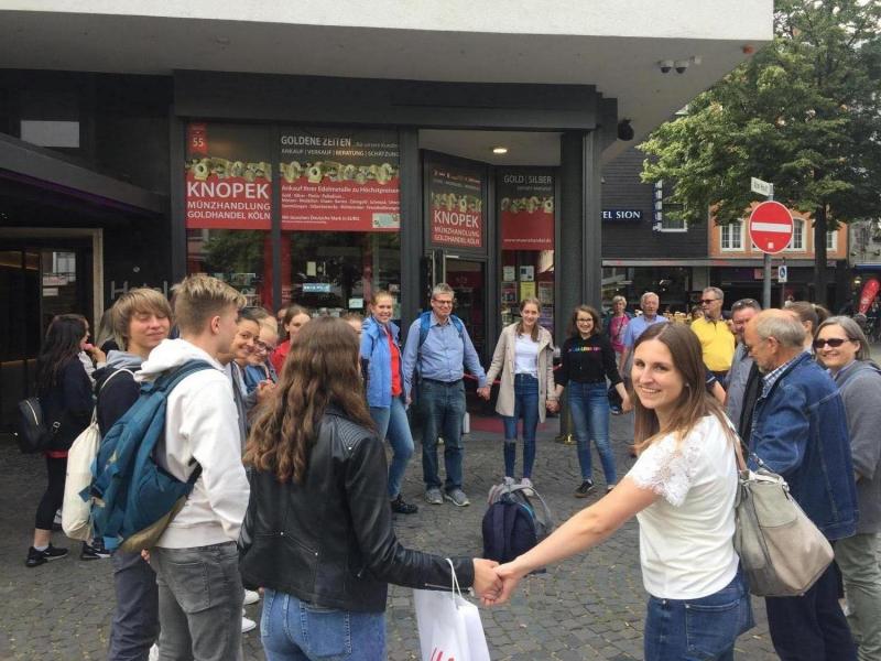 myCityHunt Jeu de Piste 10