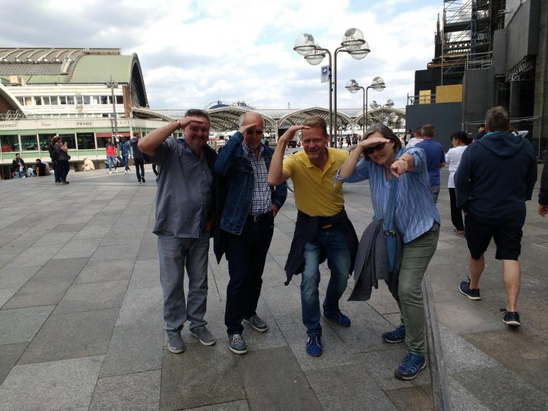 myCityHunt Jeu de Piste 3