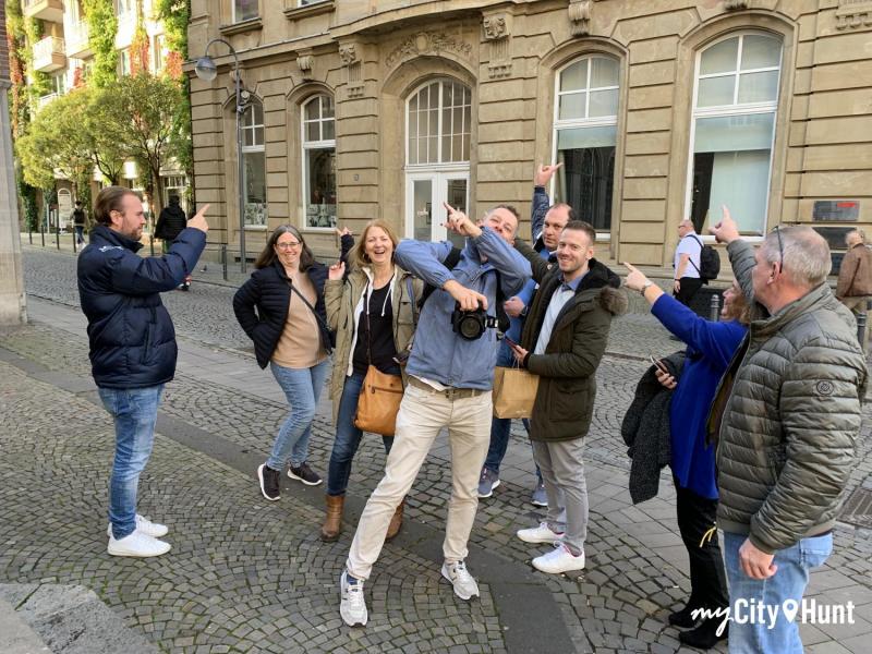 myCityHunt Jeu de Piste 7