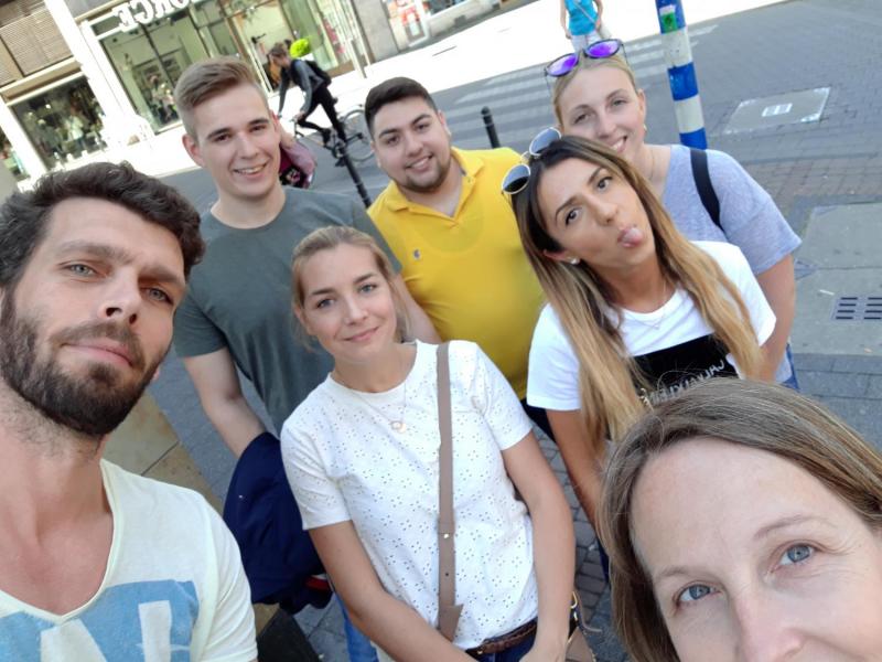 myCityHunt Jeu de Piste 14