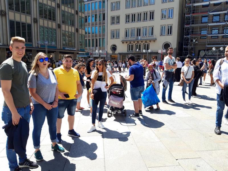 myCityHunt Jeu de Piste 15