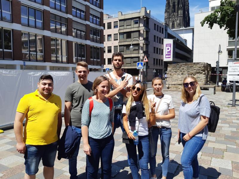 myCityHunt Jeu de Piste 4