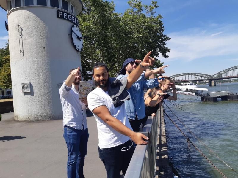 myCityHunt Jeu de Piste 11