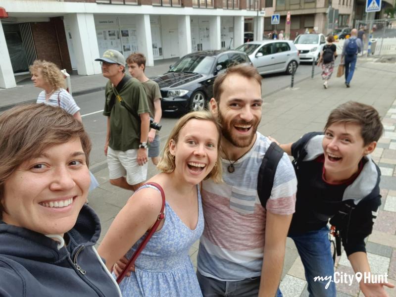 myCityHunt Jeu de Piste 5