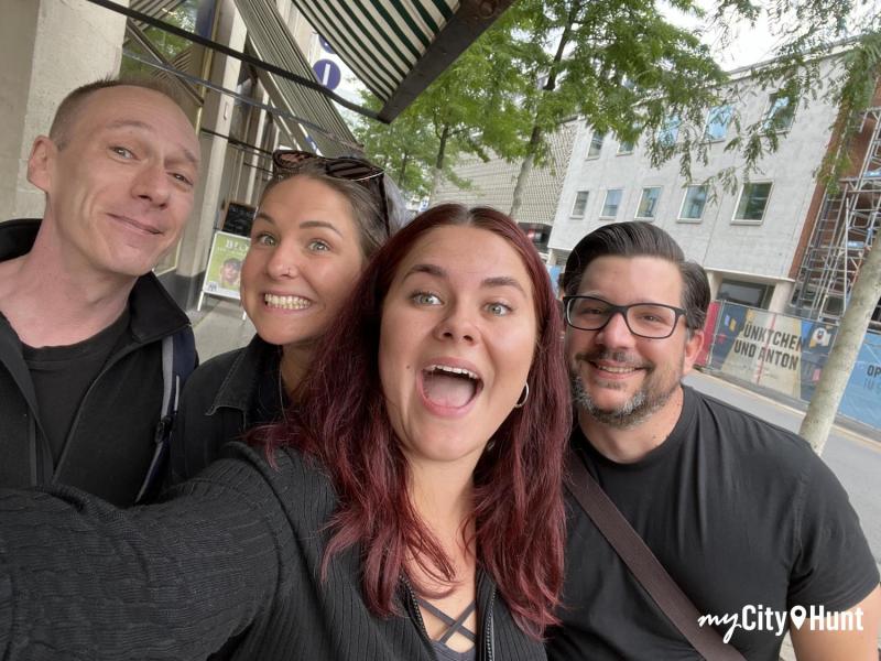 myCityHunt Jeu de Piste 2