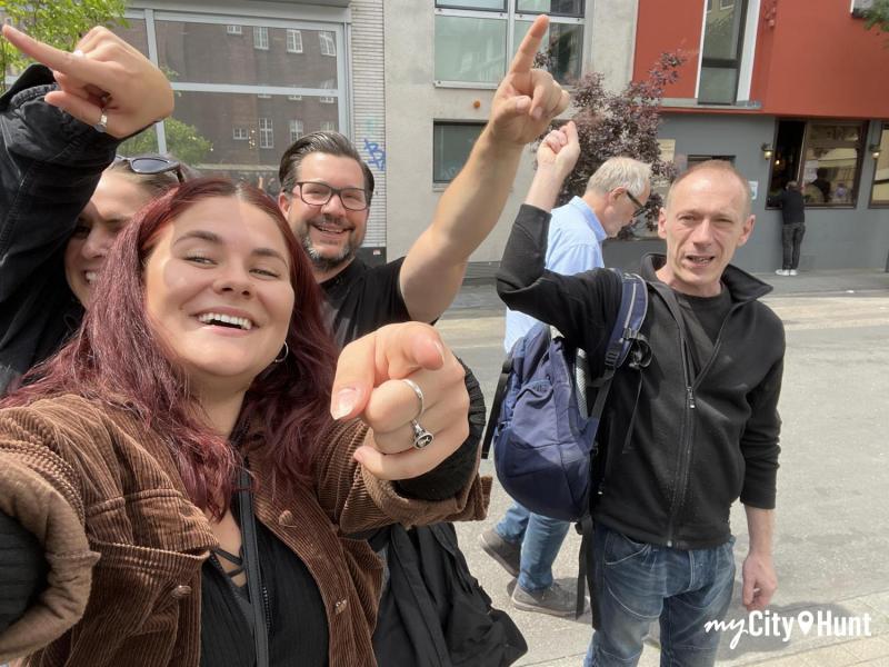 myCityHunt Jeu de Piste 11