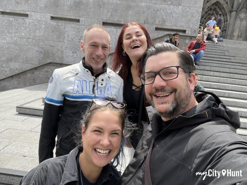 myCityHunt Jeu de Piste 13