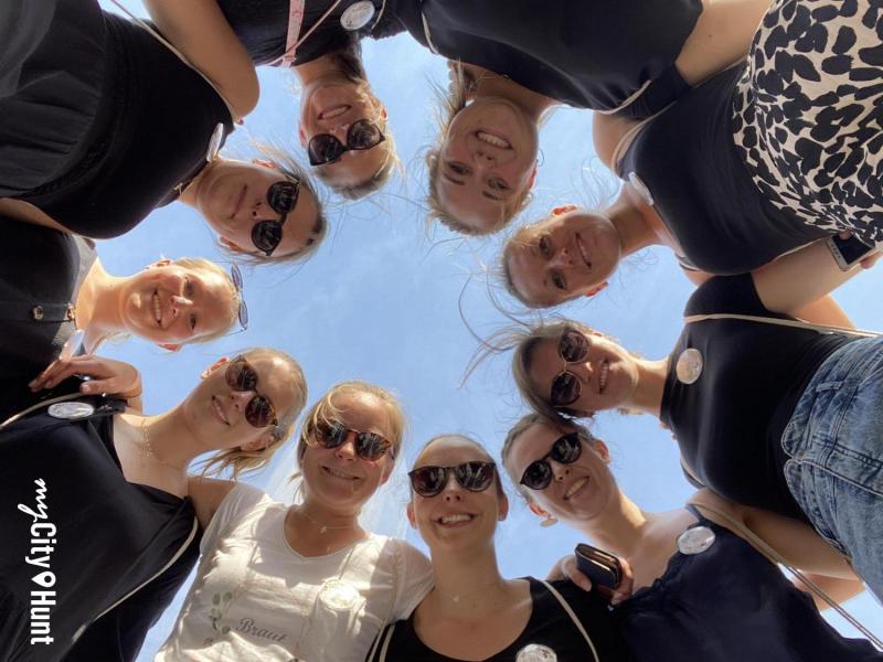 myCityHunt Jeu de Piste 2