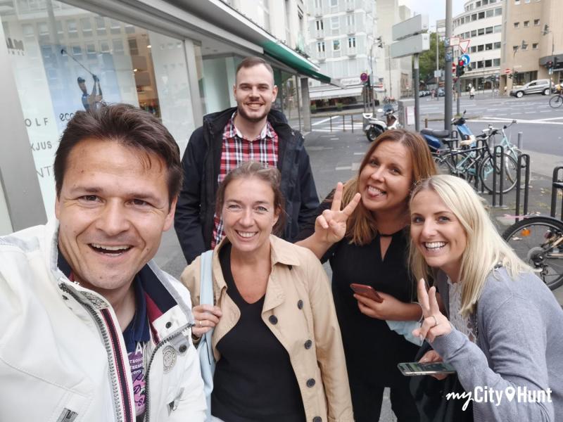 myCityHunt Jeu de Piste 6