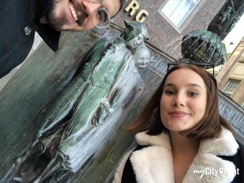 myCityHunt Jeu de Piste 11