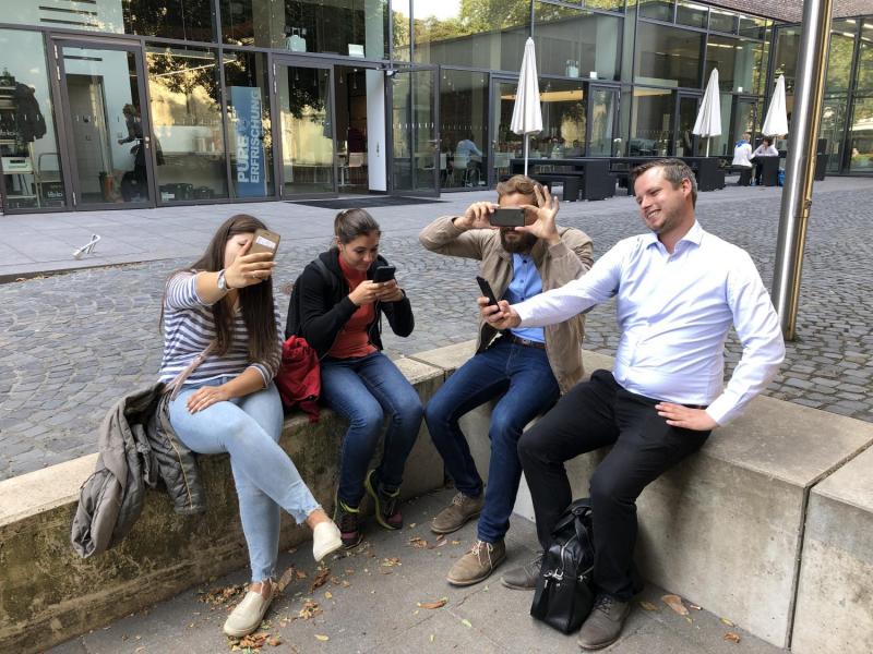 myCityHunt Jeu de Piste 14