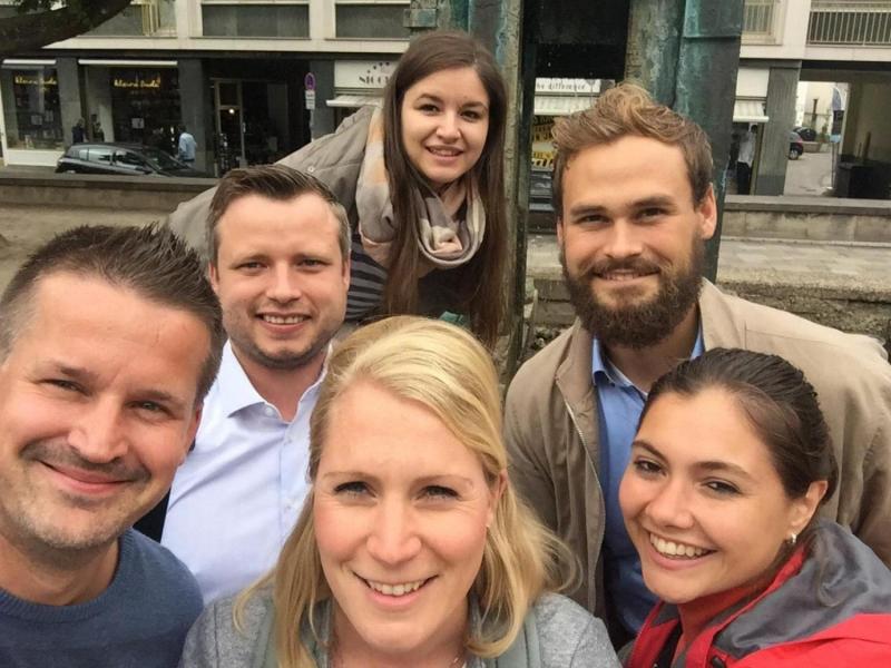 myCityHunt Jeu de Piste 1