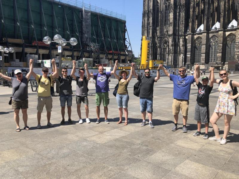 myCityHunt Jeu de Piste 1