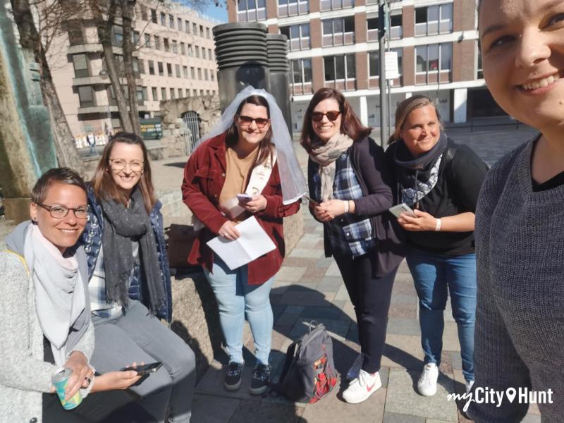 myCityHunt Jeu de Piste 6