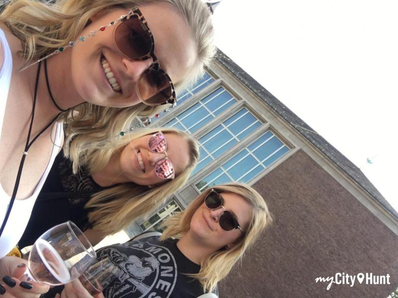 myCityHunt Jeu de Piste 13