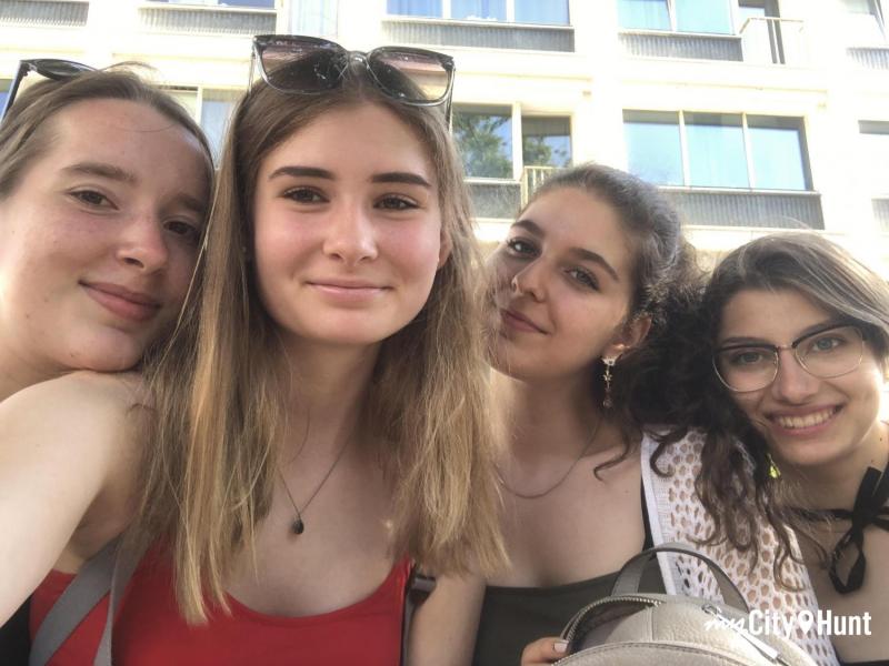 myCityHunt Jeu de Piste 15