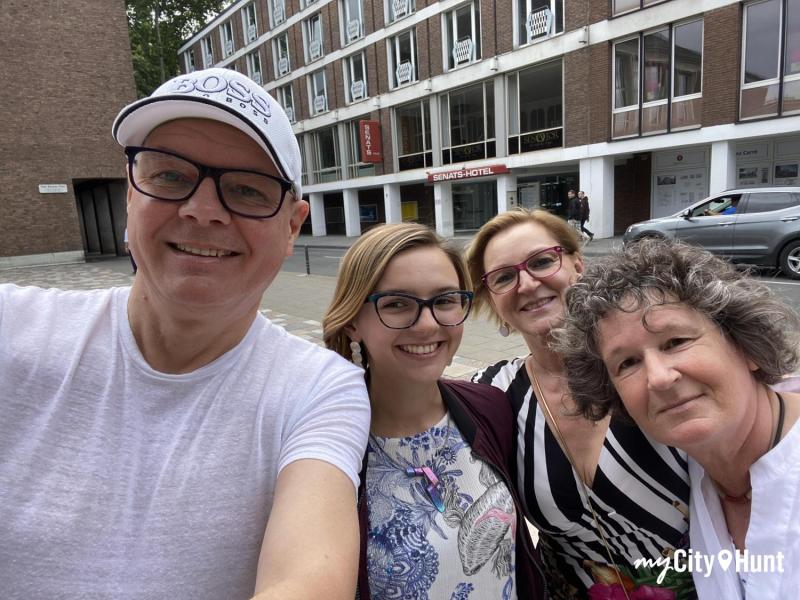 myCityHunt Jeu de Piste 7