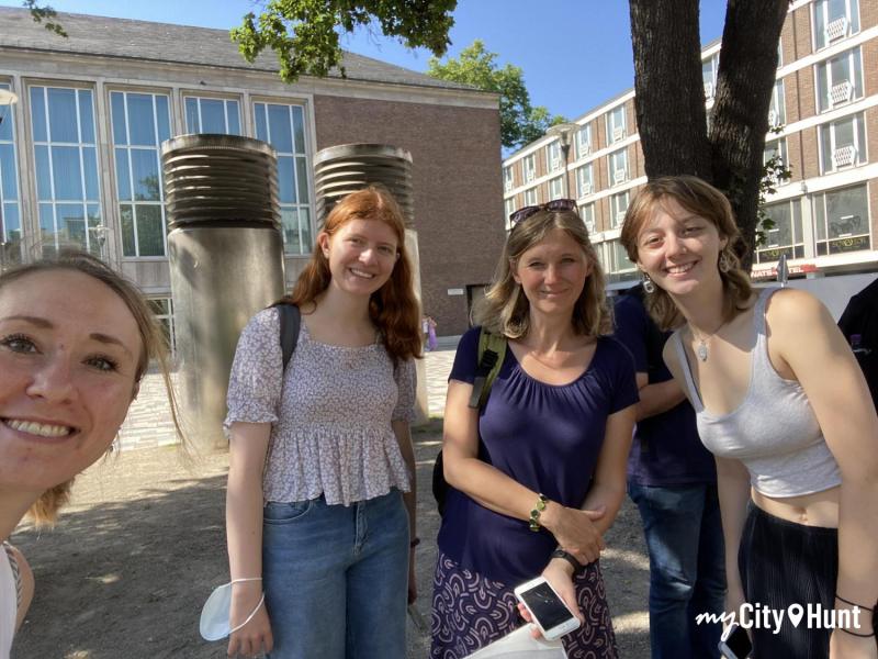 myCityHunt Jeu de Piste 2