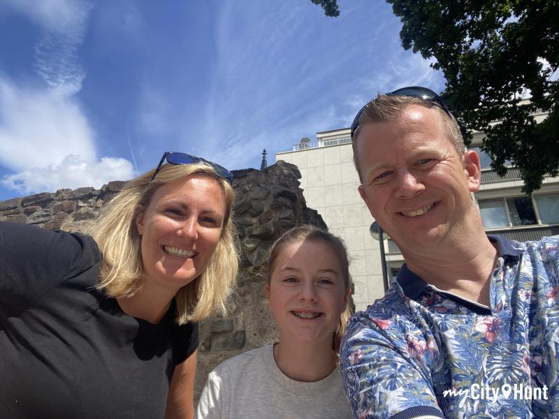 myCityHunt Jeu de Piste 14