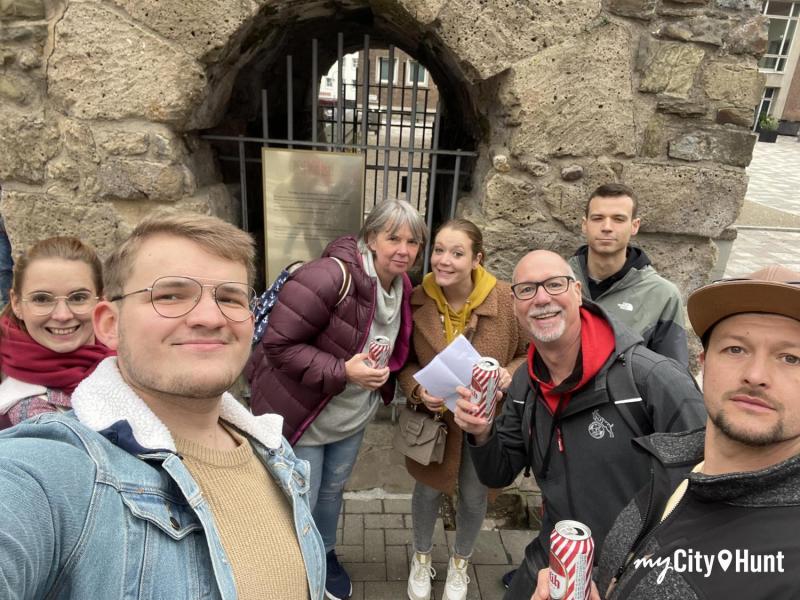 myCityHunt Jeu de Piste 6