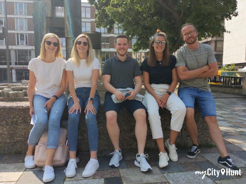 myCityHunt Jeu de Piste 10