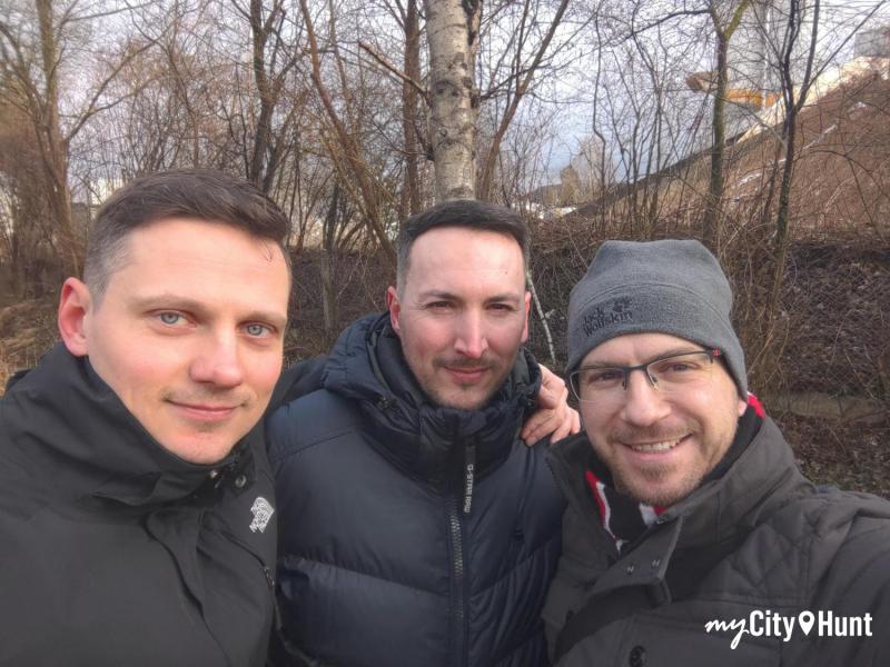 myCityHunt Jeu de Piste 3