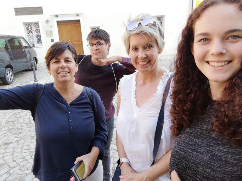 myCityHunt Jeu de Piste 2