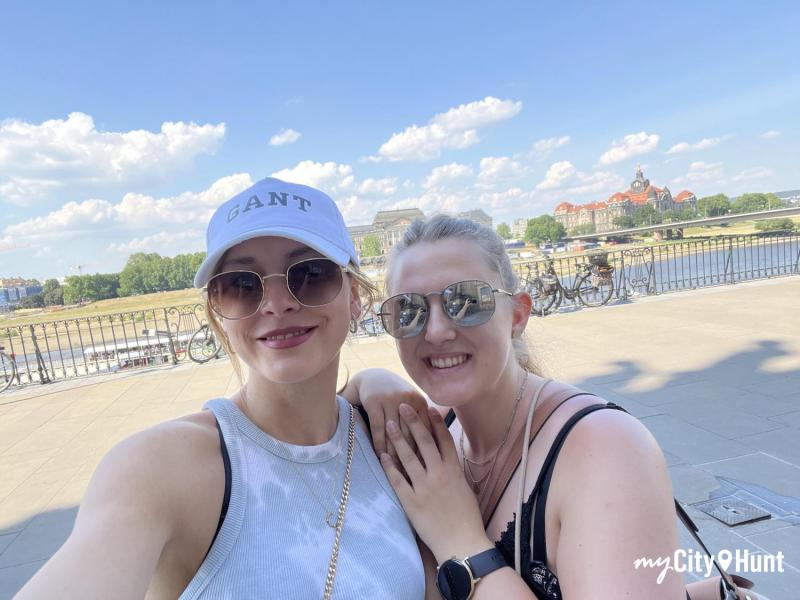 myCityHunt Jeu de Piste 1